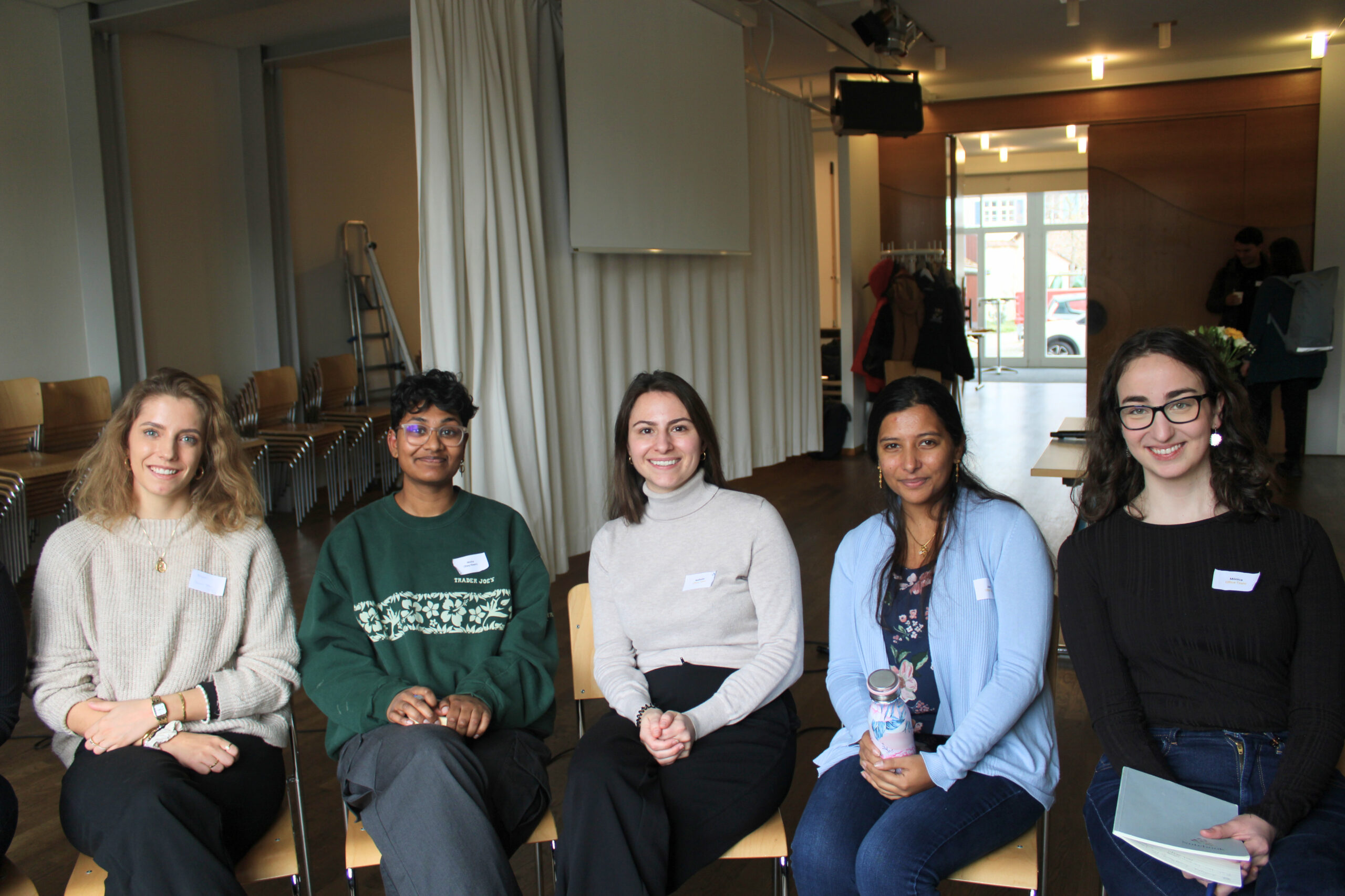 Volunteers_Dublin Team