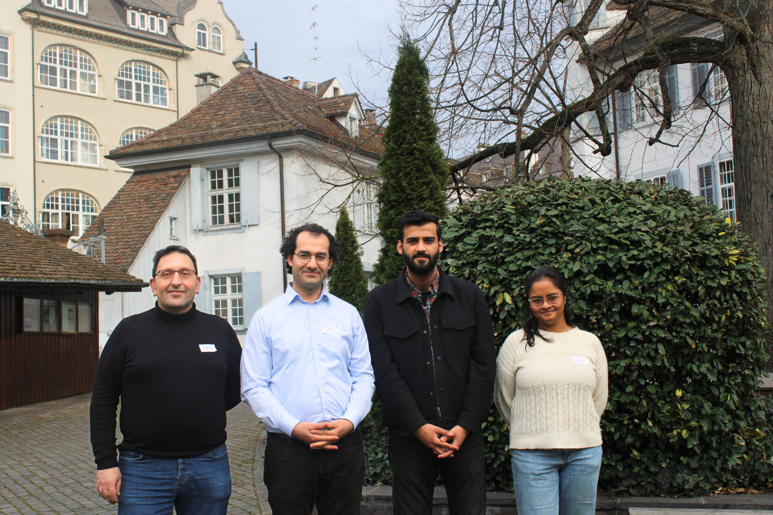 Volunteers_Translation Team